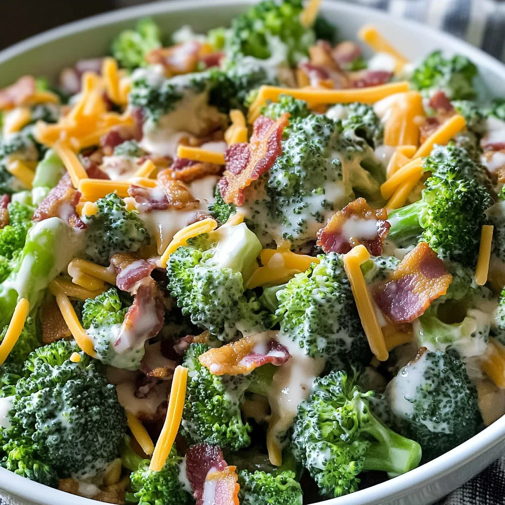Broccoli Salad