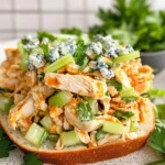 Buffalo Chicken Salad
