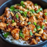 Cashew Chicken