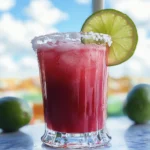 Cherry Limeade Cortisol Mocktail