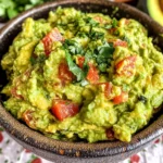 Classic Guacamole Recipe