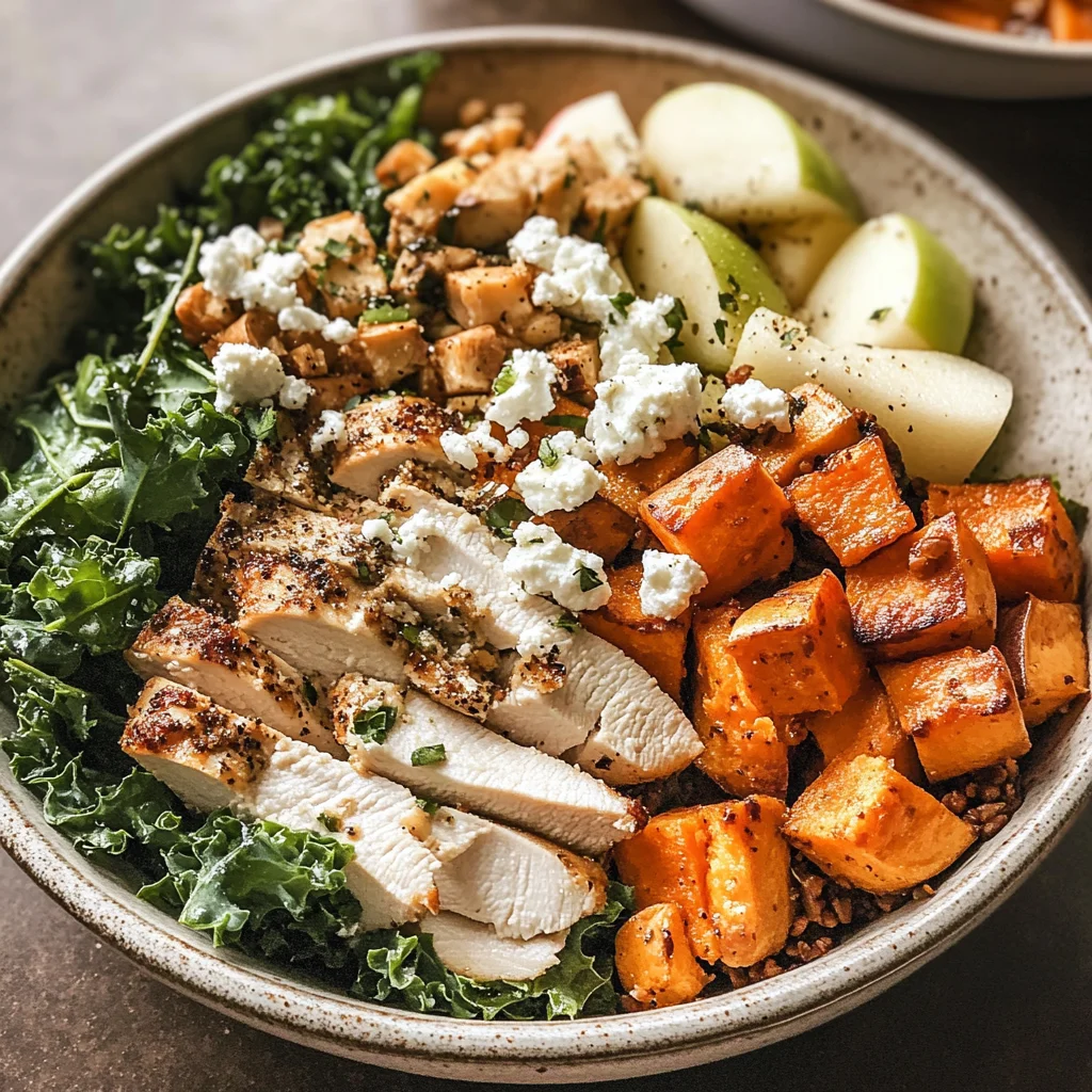 Copycat Sweetgreen Harvest Bowl