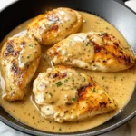 Creamy Honey Mustard Chicken