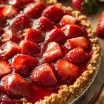 Fresh Strawberry Pie