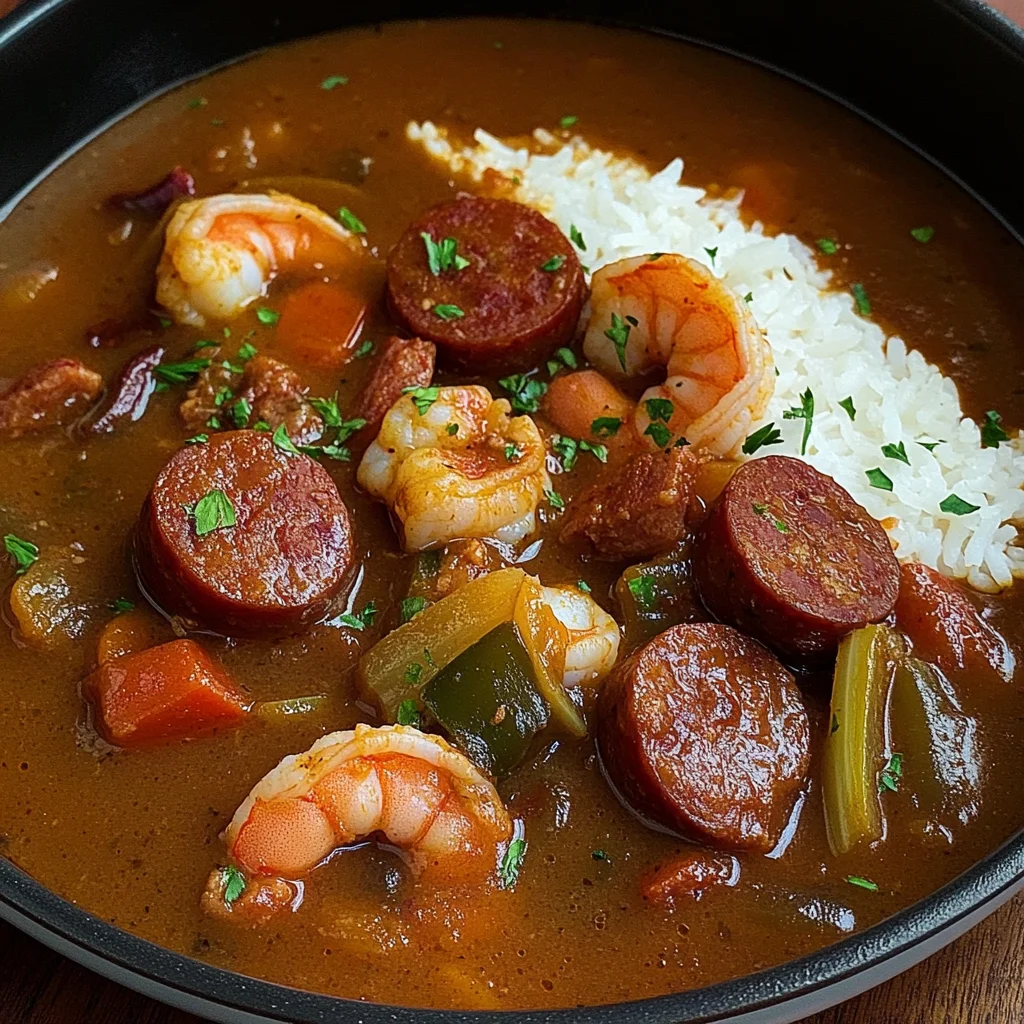 Gumbo