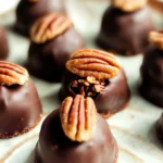 Kentucky Bourbon Balls