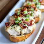 Kentucky Hot Brown Appetizer Recipe
