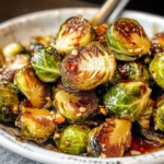 Longhorn Brussels Sprout Recipe