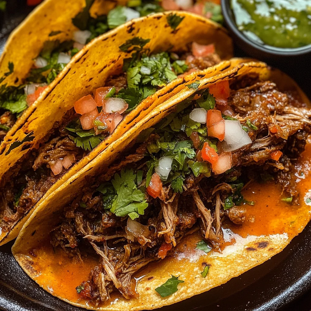 My Fave Birria Tacos