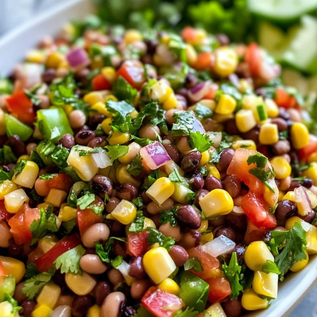 Original Texas Caviar Recipe - Quick & Easy