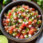 Pico de Gallo