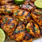 Pollo Asado (Chipotle Copycat Recipe)