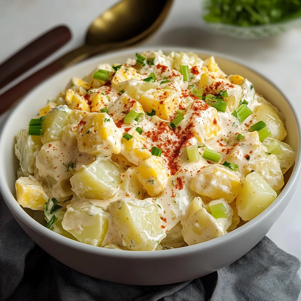 Potato Salad Recipe