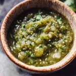Roasted Salsa Verde