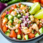 Shrimp Ceviche Recipe