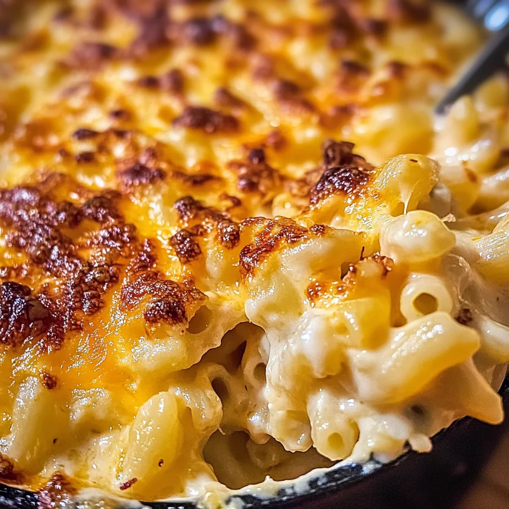 Smoked Mac and Cheese