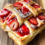 Strawberry Danish Recipe