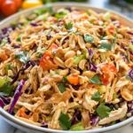 Thai Chicken Salad
