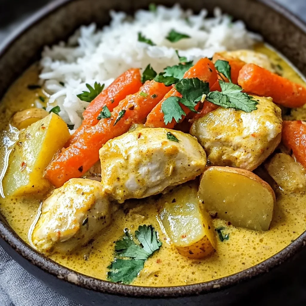 Yellow Curry