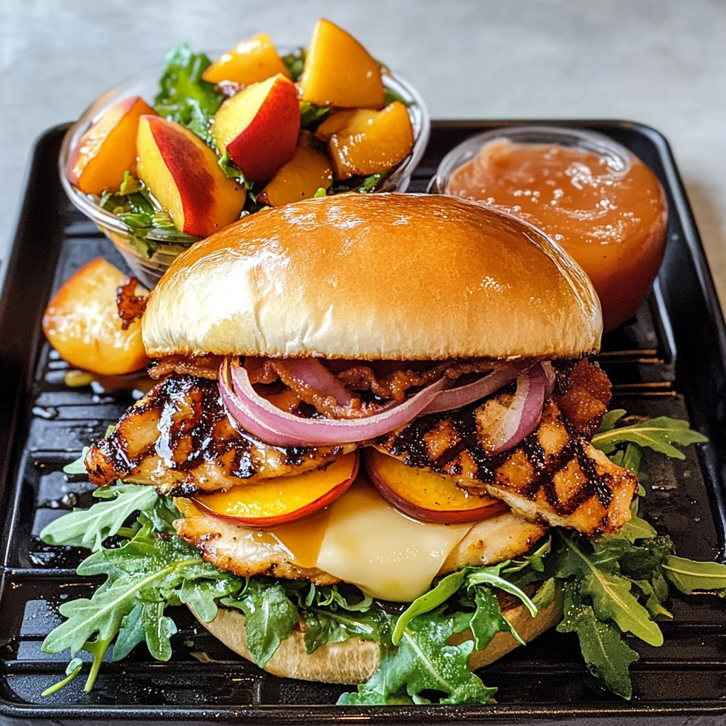 Best Grilled Chicken Sandwich