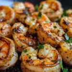 Best Marinated Grilled Shrimp Recipe