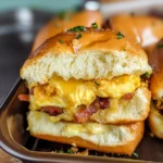 Breakfast Sliders Recipe