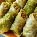Cabbage Dumplings