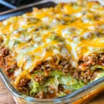 Cabbage Roll Casserole Recipe
