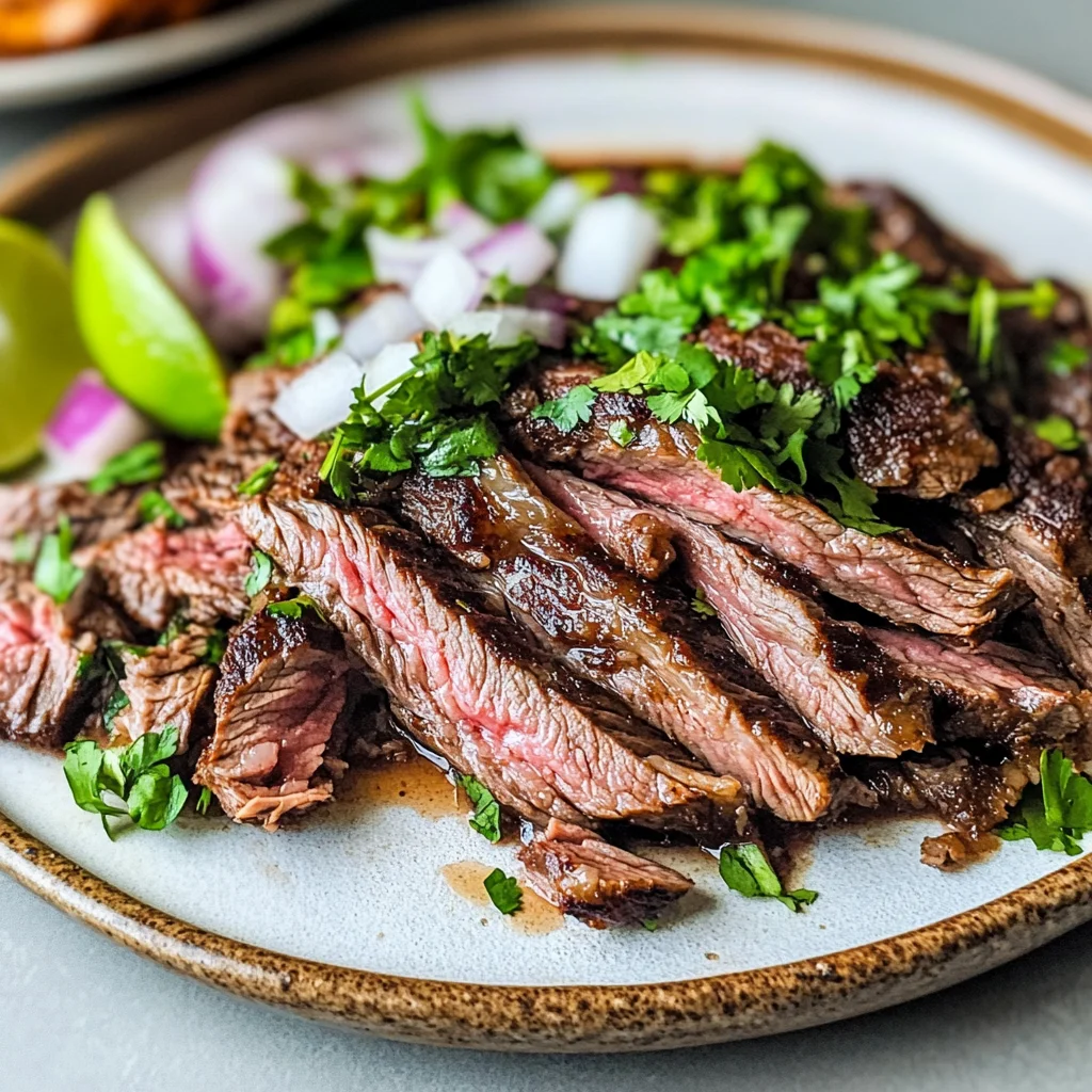 Carne Asada Recipe