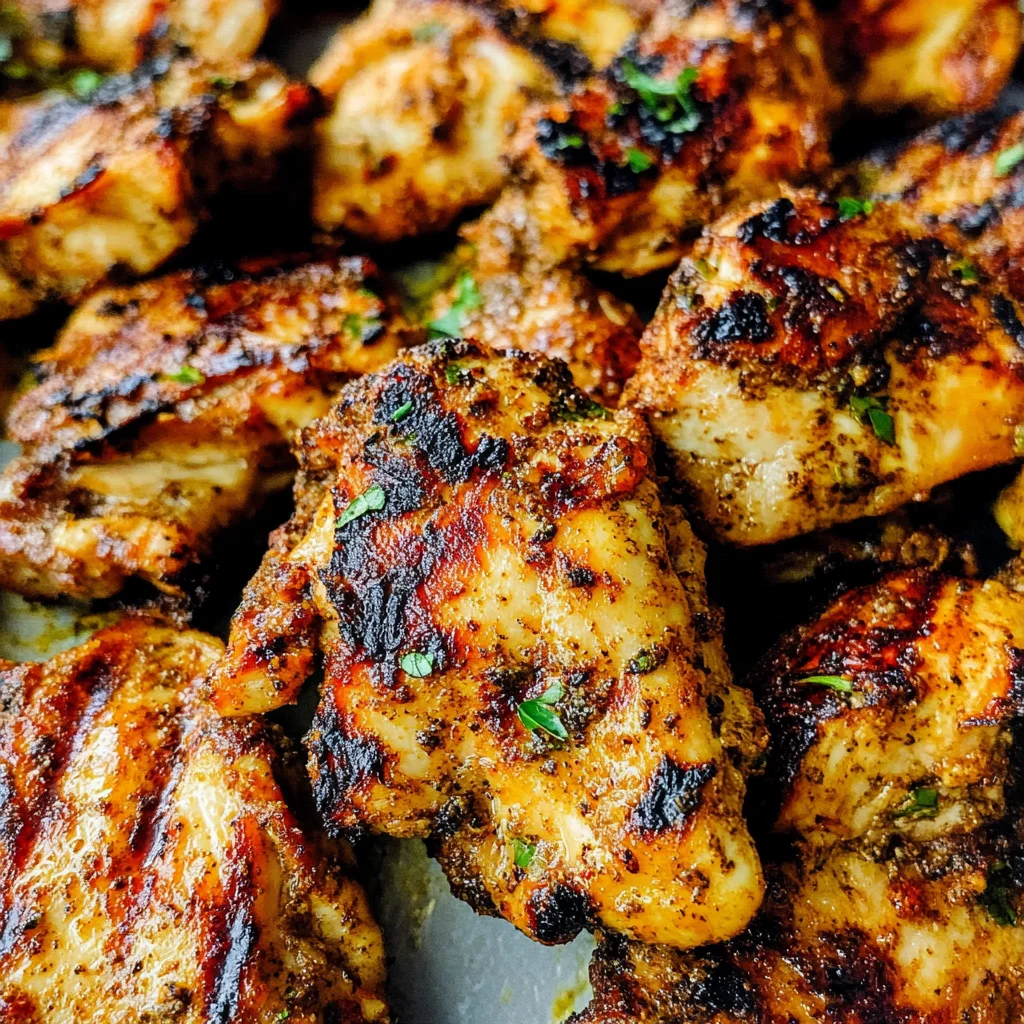 Chicken Shawarma Recipe