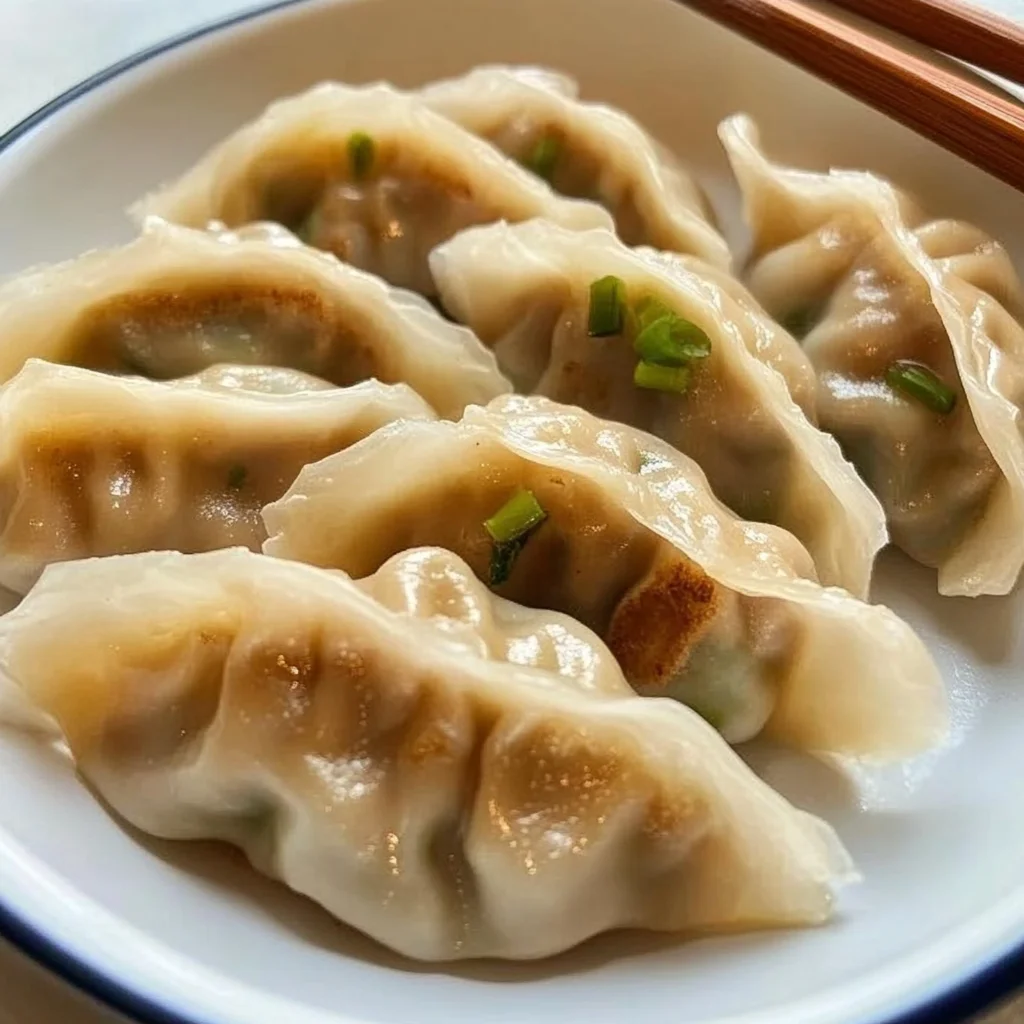 Chinese Dumplings