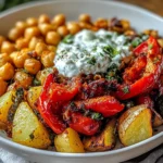 Classic Mediterranean Roasted Vegetables