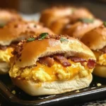 Crack Breakfast Sliders: An Amazing Ultimate Recipe for 8