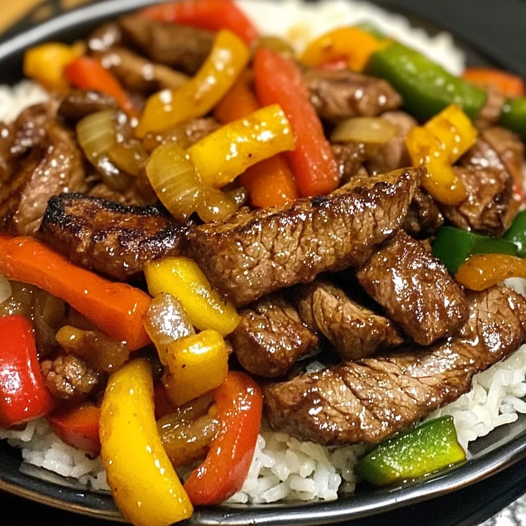 Easy Blackstone Cowboy Stir Fry Dinner You’ll Love Tonight!