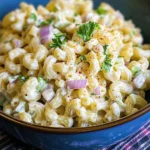 Easy Macaroni Salad