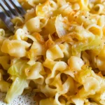 Haluski (Cabbage and Noodles)