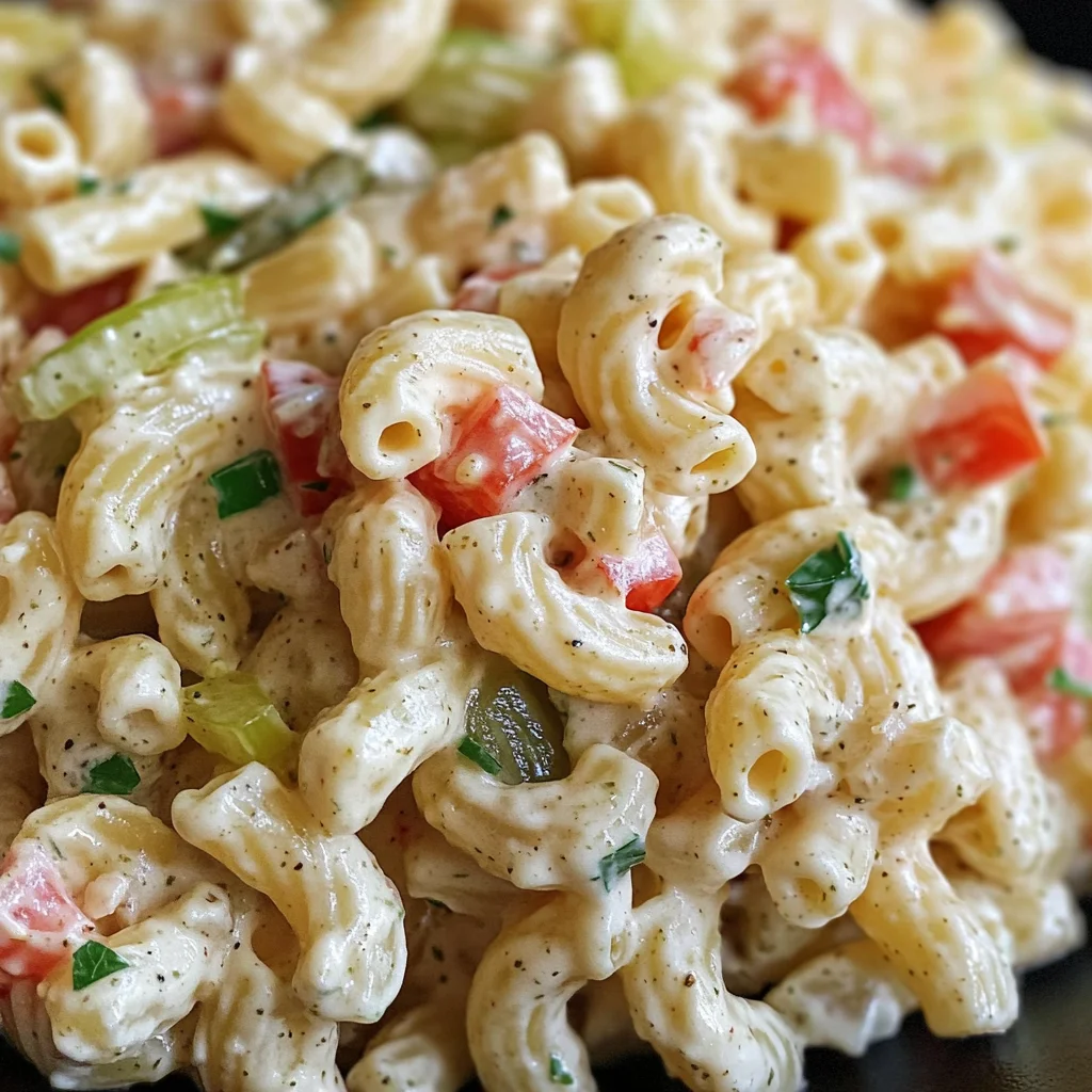 Macaroni Salad