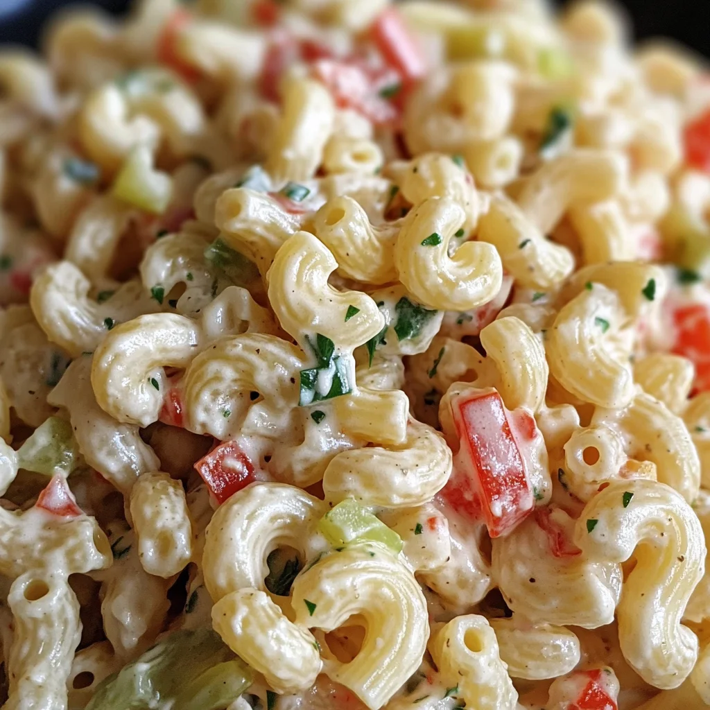 Macaroni