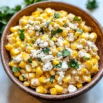 Mexican Corn Dip Recipe (Hot or Cold)
