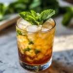 Mint Julep Recipe