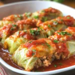 Old-Fashioned Cabbage Rolls (Inspired by Nan)