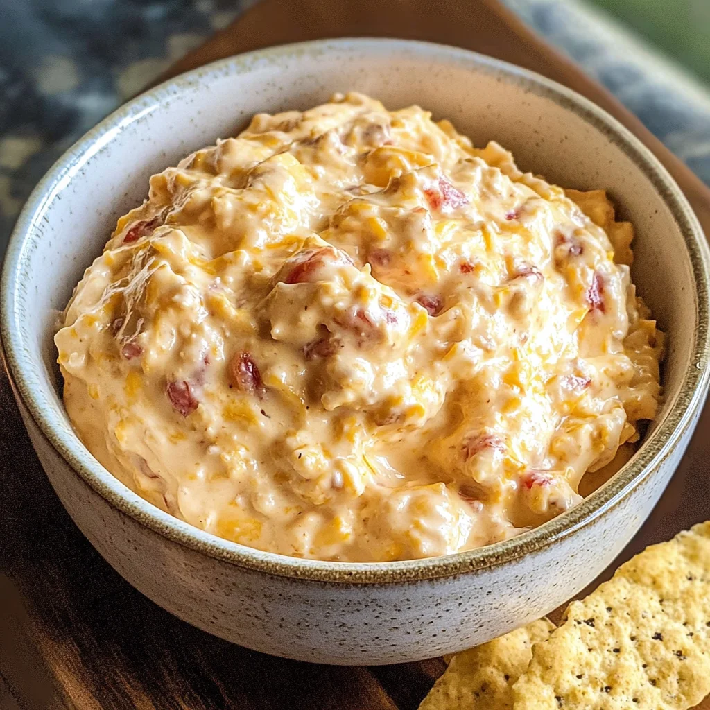 Pimento Cheese Recipe
