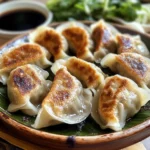 Pork Gyoza Recipe (Pork Dumplings)