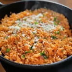 Restaurant Style Mexican Rice
