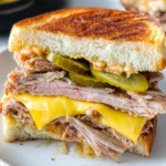 Slow Cooker Cuban Sandwich