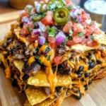 Trash Can Nachos