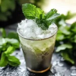 Virgin Mint Julep