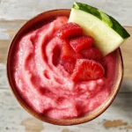 Watermelon Smoothie Bowl (Super Thick & Creamy)