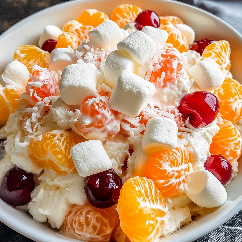 Ambrosia Salad
