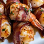 Bacon-Wrapped Shrimp